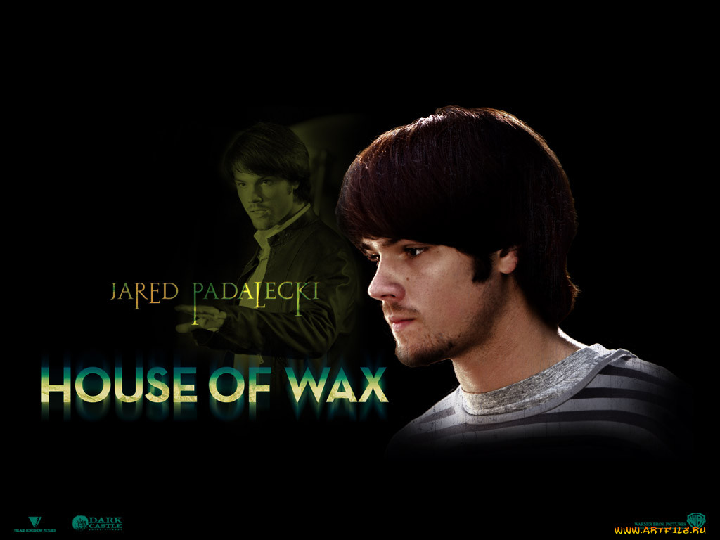 house, of, wax, , 